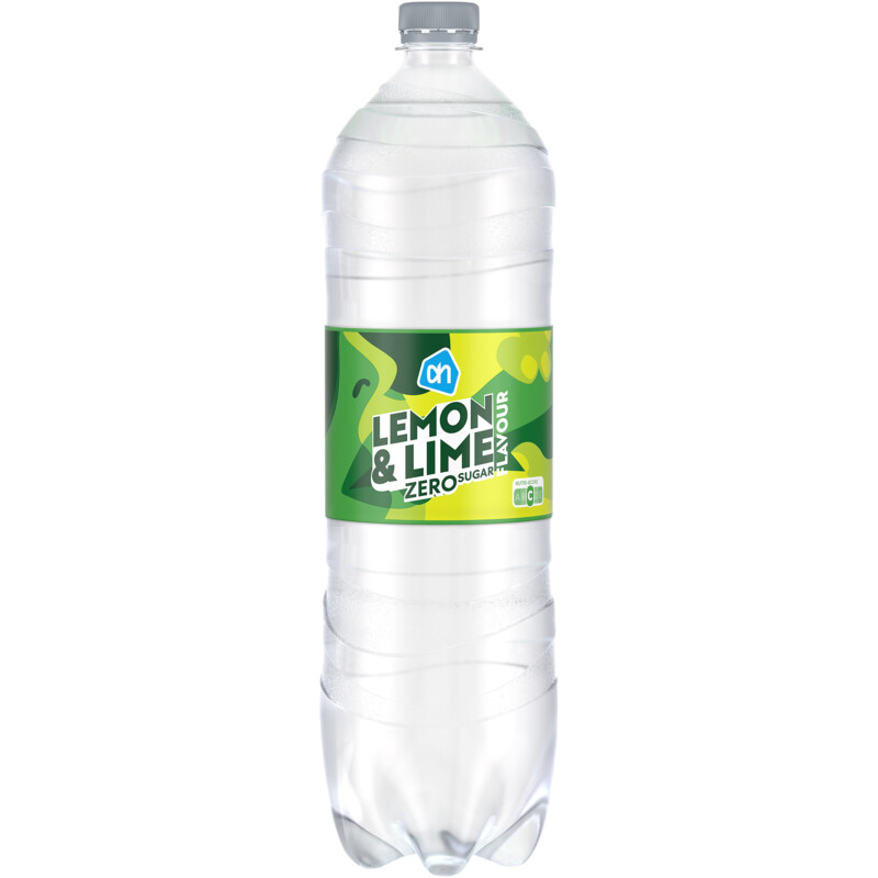 Een afbeelding van AH Lemon & lime zero
