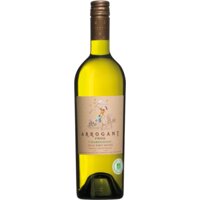 Een afbeelding van Arrogant Frog Chardonnay organic grapes