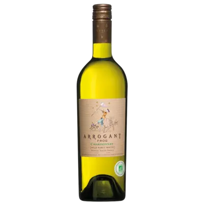pdp-image-Arrogant Frog Chardonnay organic grapes
