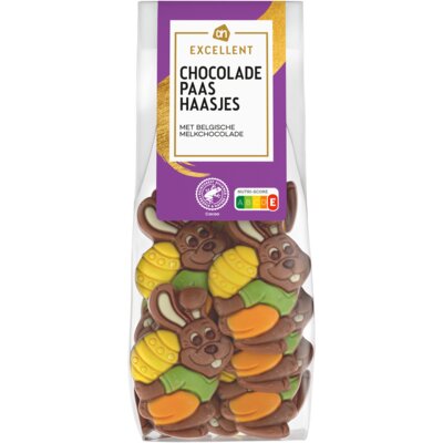 pdp-image-AH Excellent Chocolade paashaasjes melk