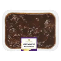 AH Excellent Hertenragout in rodewijnsaus bel
