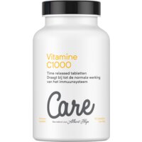Een afbeelding van Care Vitamine C 1000mg