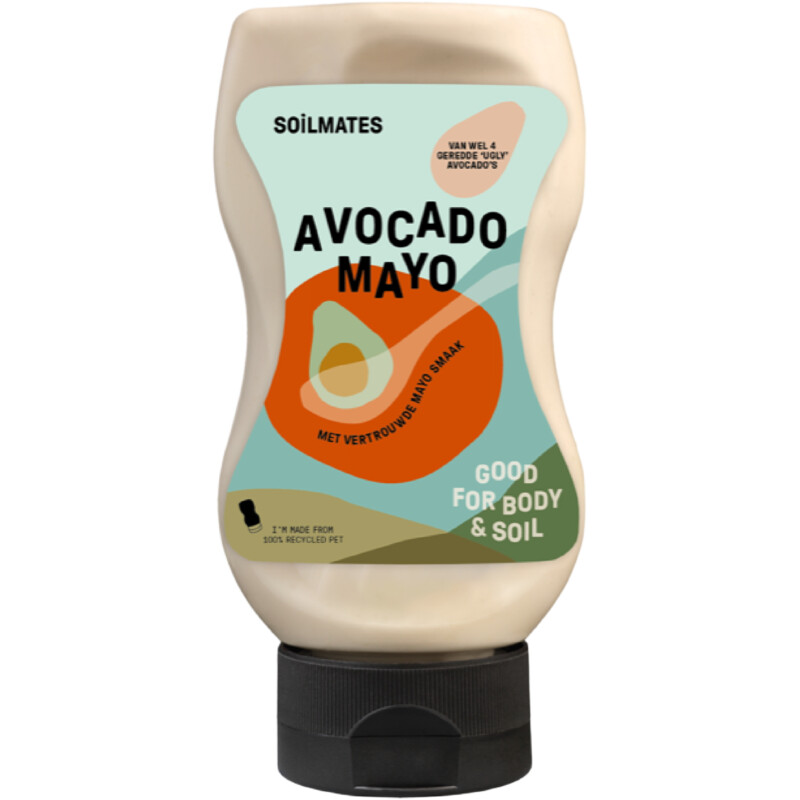 Een afbeelding van Soilmates Avocado mayo
