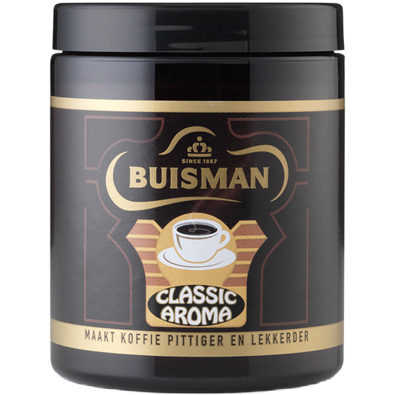 Een afbeelding van Buisman Classic aroma