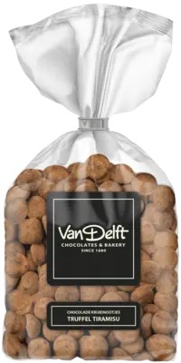 pdp-image-Van Delft Chocolade kruidnootjes truffel tiramisu