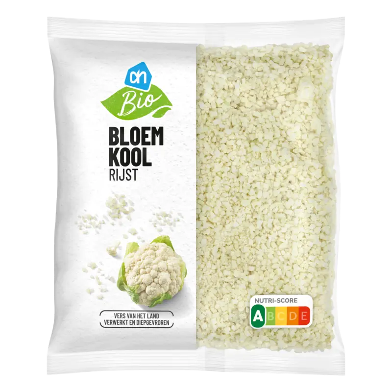 AH Biologisch Bloemkoolrijst