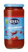 Elvea Pastasaus Arrabbiata 400G bel