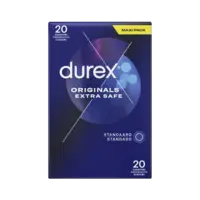 Durex Condooms extra safe