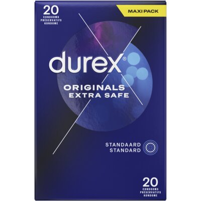 pdp-image-Durex Condooms extra safe