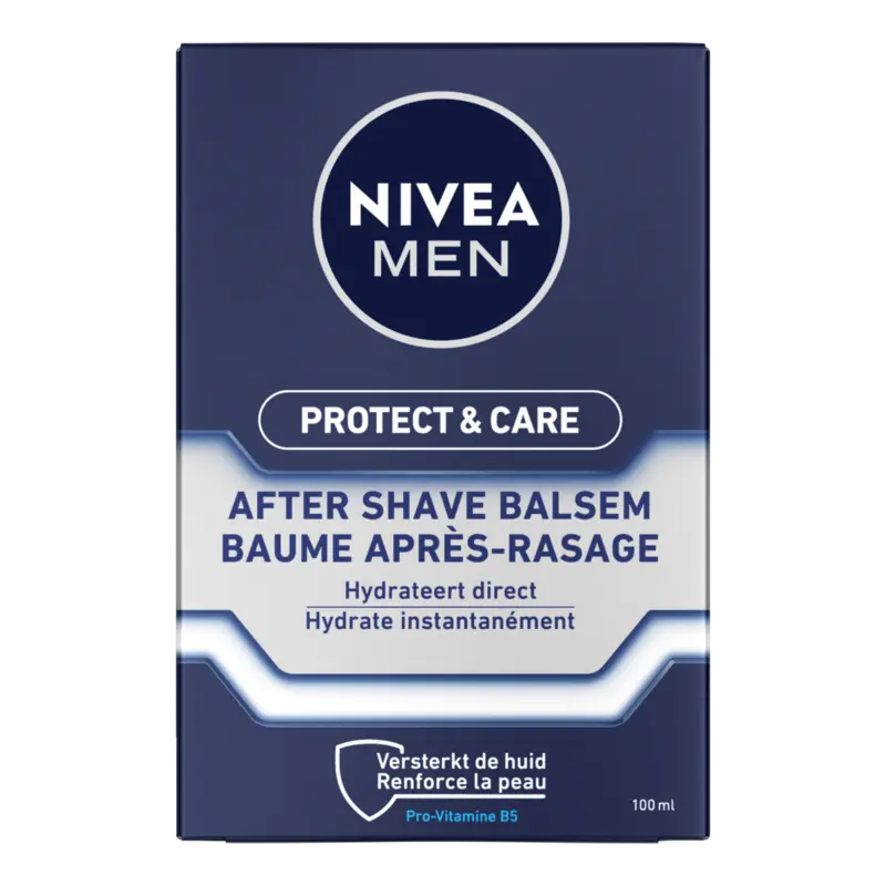 NIVEA Men protect&care after shave balsem