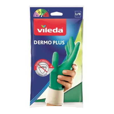 pdp-image-Vileda Handschoenen dermo plus maat L