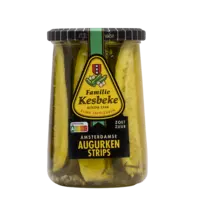 Kesbeke Augurken strips