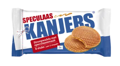 pdp-image-Kanjers Stroopwafels speculaas