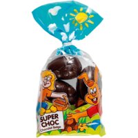 Een afbeelding van Superchoc Paaseieren puur bel