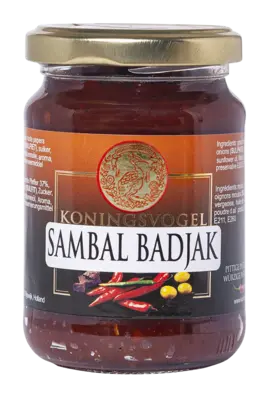 pdp-image-Koningsvogel Sambal badjak