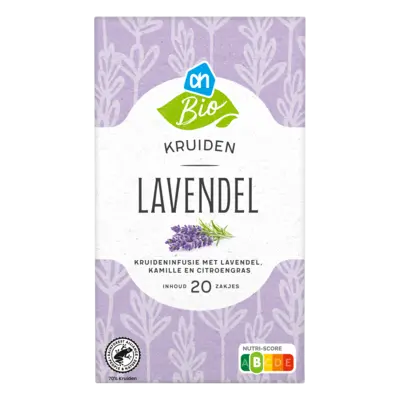 pdp-image-AH Biologisch Kruiden lavendel