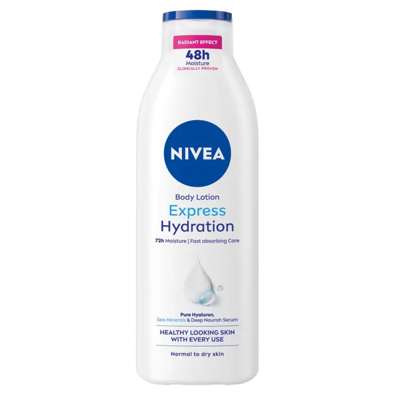 NIVEA Body essentials express bodylotion