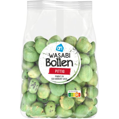 pdp-image-AH Wasabi bollen pittig