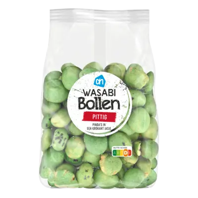 pdp-image-AH Wasabi bollen pittig