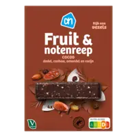 AH Fruit & notenreep cacao