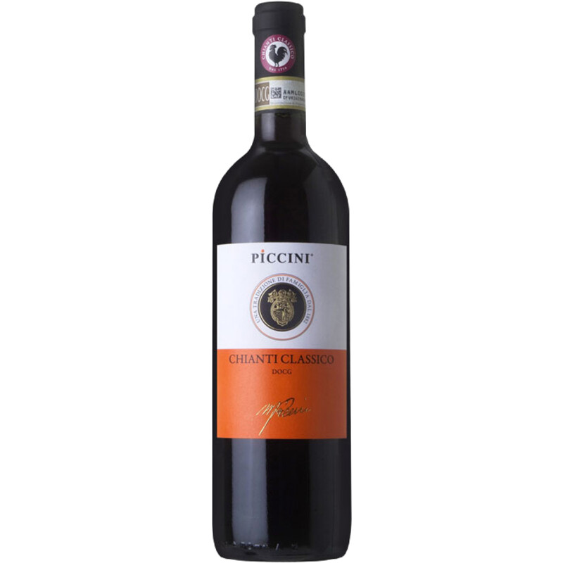 Een afbeelding van Piccini Chianti Classico