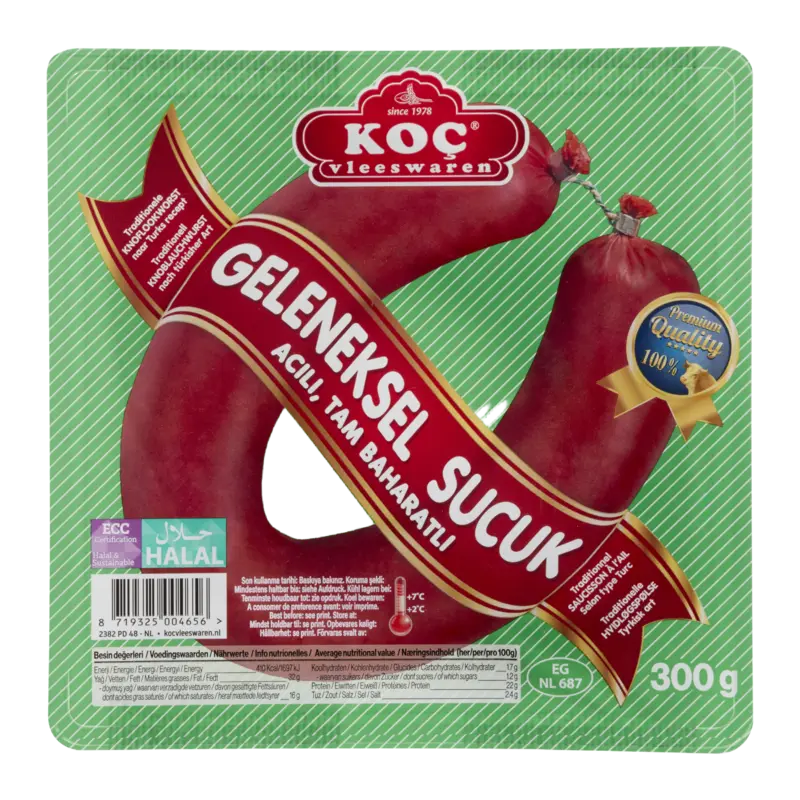Koc Geleneksel sucuk