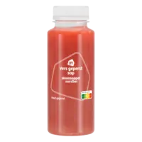 AH Vers geperst sap sinaasappel aardbei