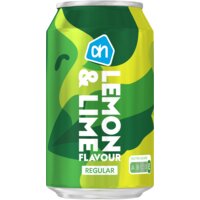 Een afbeelding van AH Lemon & lime regular