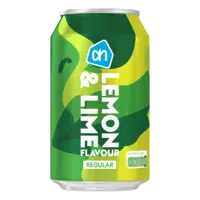 AH Lemon & lime regular