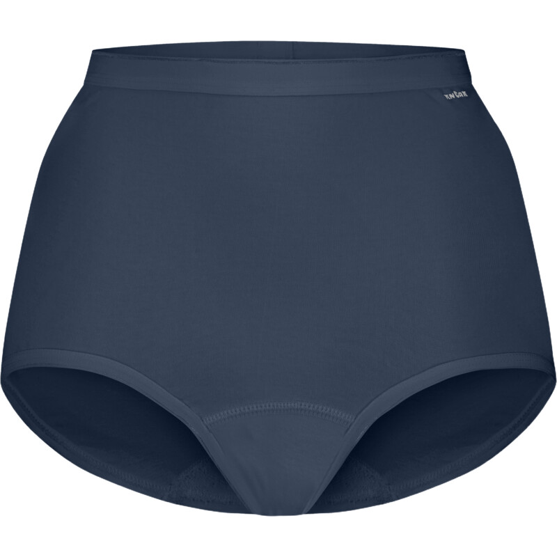 Een afbeelding van Ten Cate Highwaist zwart blauw S 2-pack