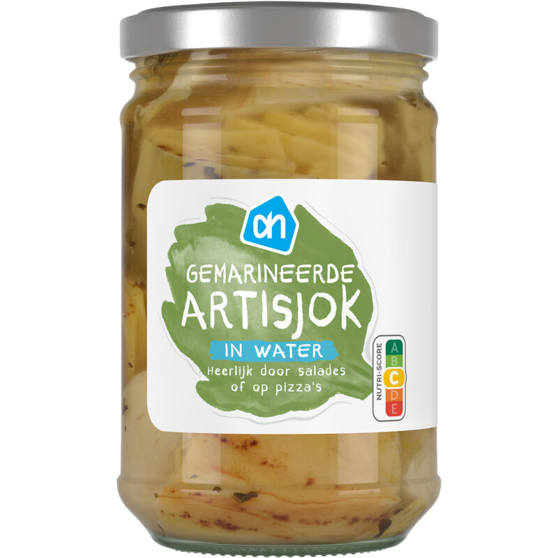 Een afbeelding van AH Gemarineerde artisjok