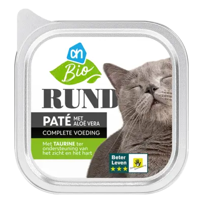 pdp-image-AH Biologisch Pate met rund met aloe vera
