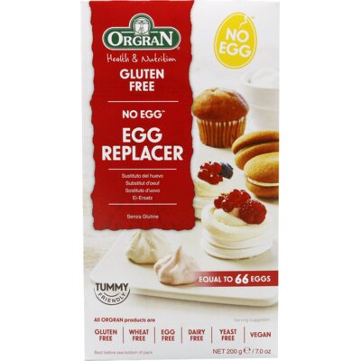 pdp-image-Orgran No Egg, egg replacer for baking