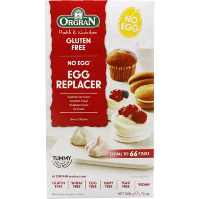 pdp-image-Orgran No Egg, egg replacer for baking