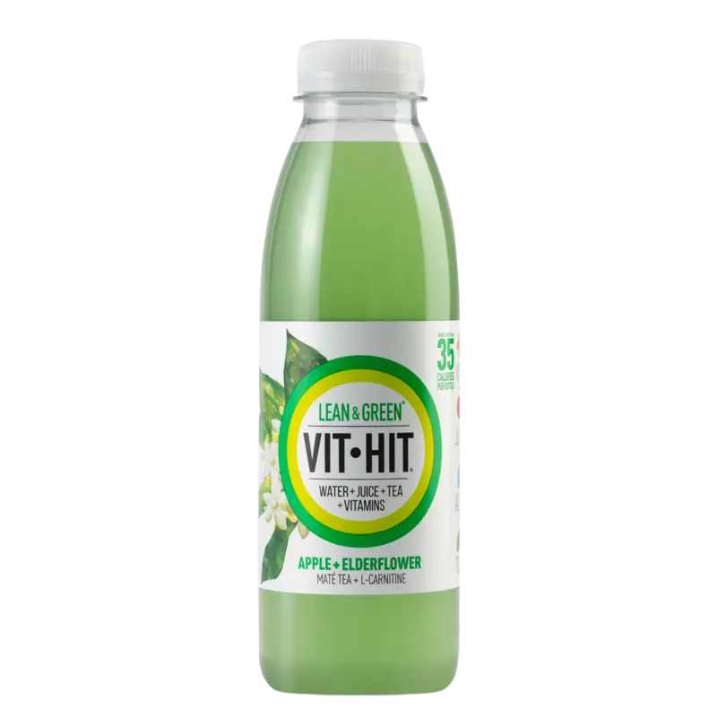 Vit hit Vitalitea apel elderflower