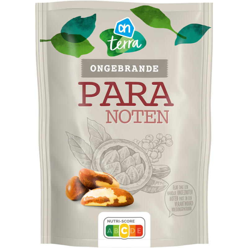 Een afbeelding van AH Terra Ongebrande paranoten