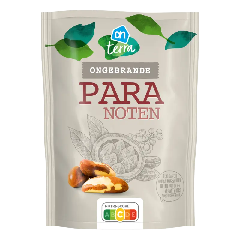 AH Terra Ongebrande paranoten