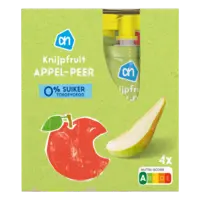 AH Knijpfruit appel-peer