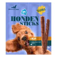 AH Hondensticks met kip graanvrij
