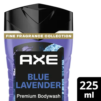 pdp-image-Axe Blue lavender + fine fragrance showergel