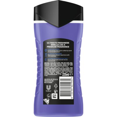 pdp-image-Axe Blue lavender + fine fragrance showergel