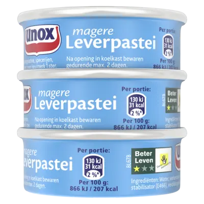 pdp-image-Unox Magere leverpastei
