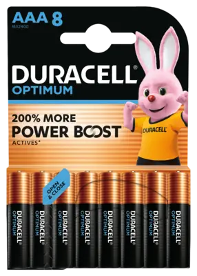 pdp-image-Duracell Optimum AAA