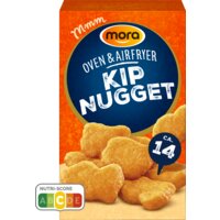 Een afbeelding van Mora Oven & airfryer kipnuggets