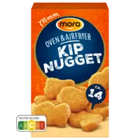 Mora Oven & airfryer kipnuggets