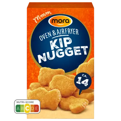 pdp-image-Mora Oven & airfryer kipnuggets