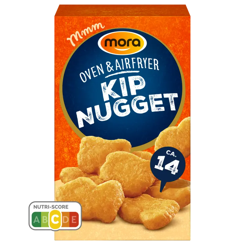 Mora Oven & airfryer kipnuggets