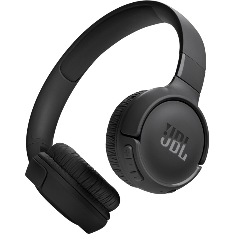 Een afbeelding van JBL Koptelefoon tune 527 zwart