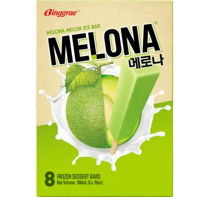 pdp-image-Binggrae Melona melon ice bar