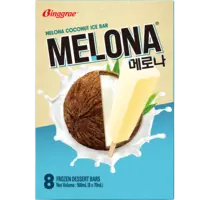Binggrae Melona coconut ice bar
